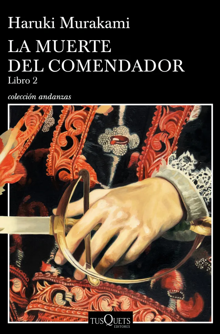 La Muerte del Comendador. Libro 2