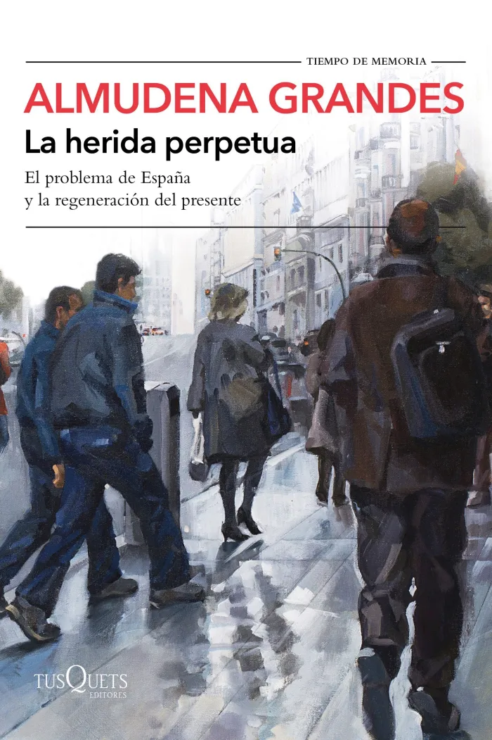 La Herida Perpetua