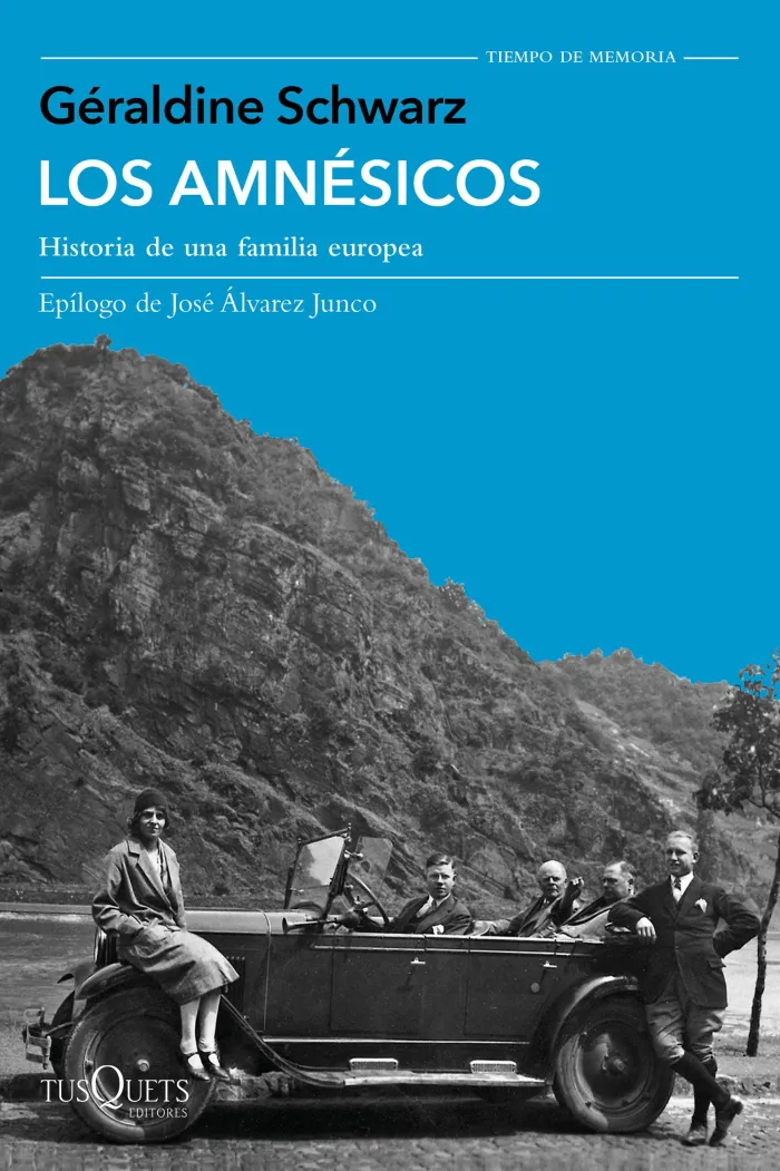 Los Amnésicos
