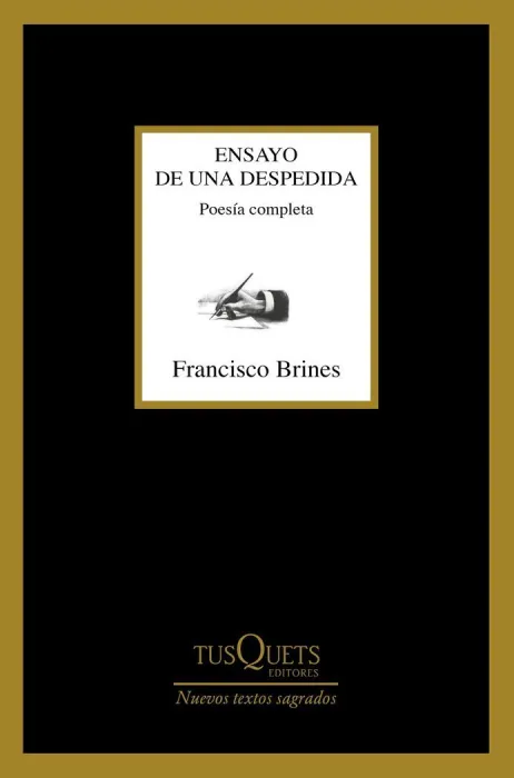 Ensayo de una Despedida