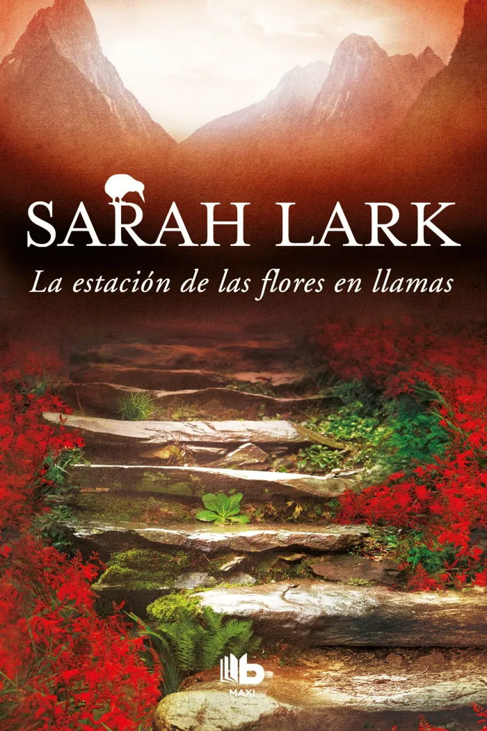 La Estación de las Flores en Llamas