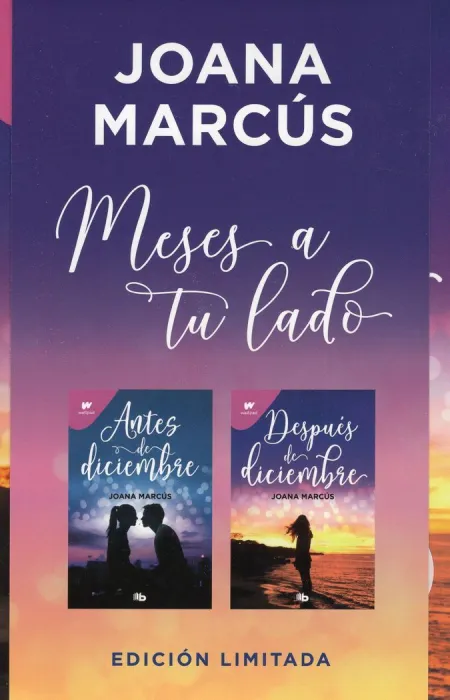 Pack - Meses a tu Lado