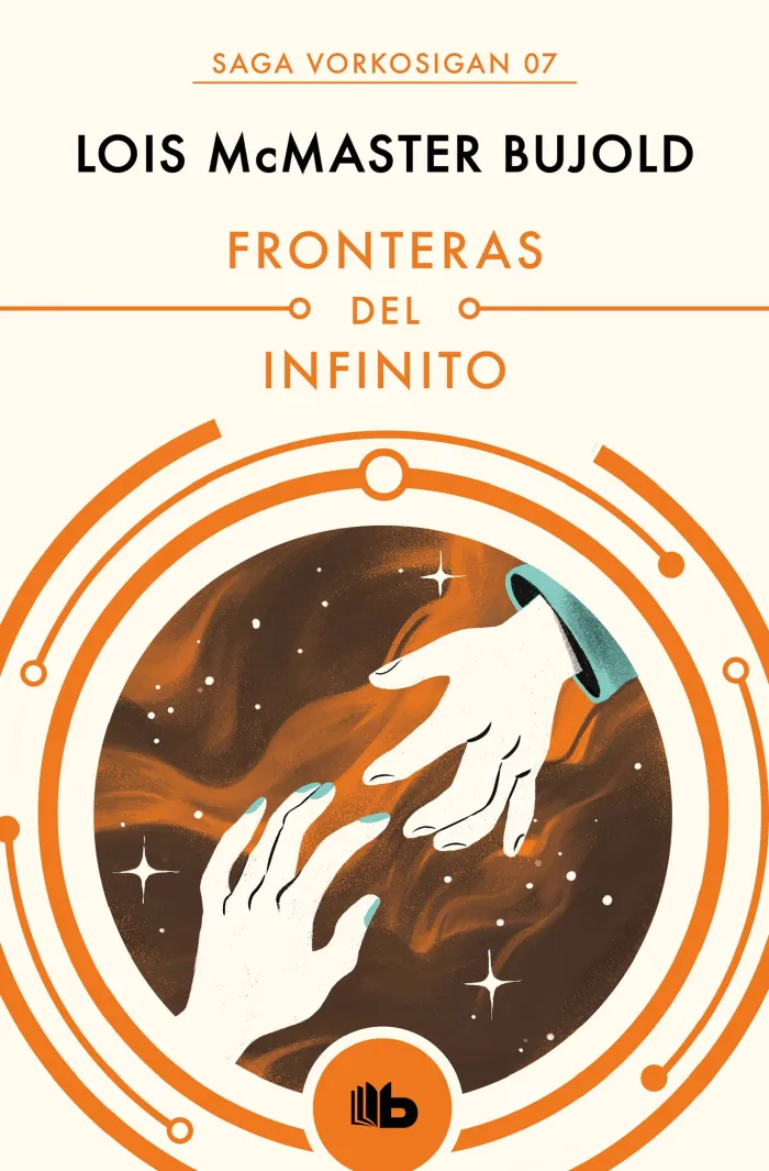 Fronteras del Infinito (Las Aventuras de Miles Vorkosigan 7)
