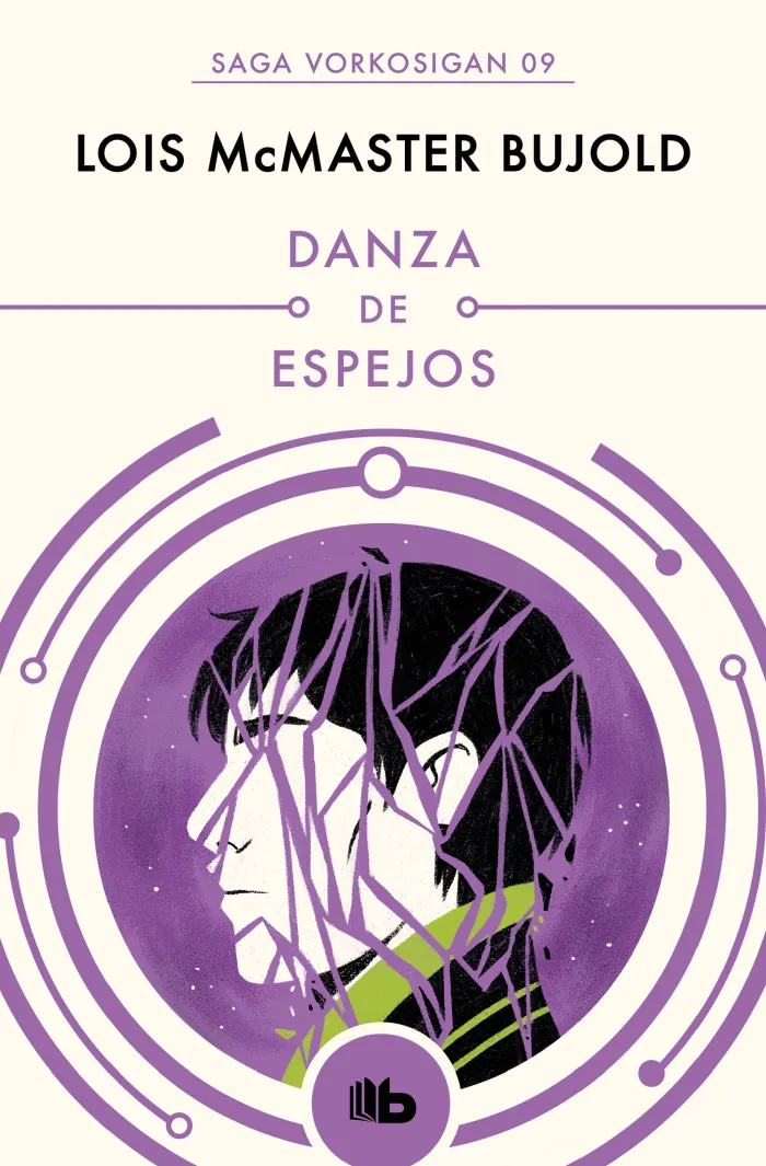 Danza de Espejos (Las Aventuras de Miles Vorkosigan 9)