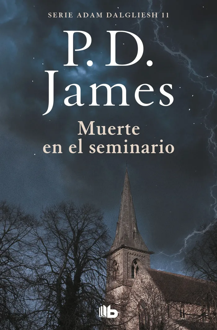 Muerte en el Seminario (Adam Dalgliesh 11)