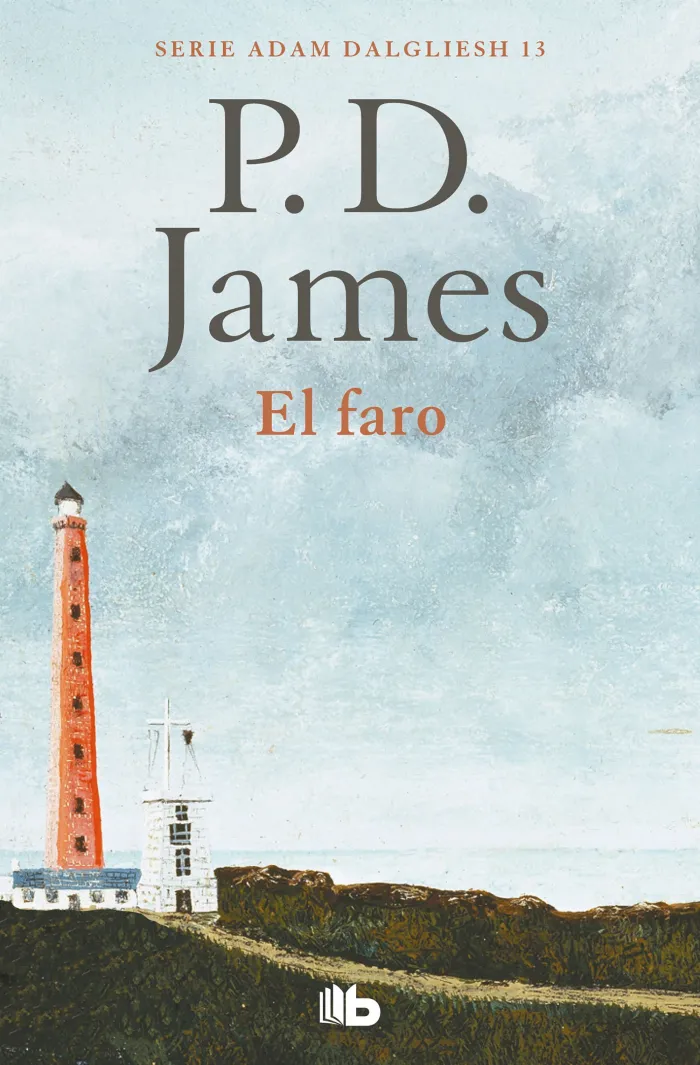 El Faro (Adam Dalgliesh 13)