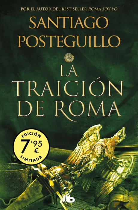 Traición de Roma. Africanus 3
