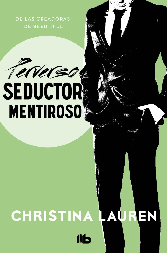 Perverso Seductor Mentiroso. Serie Wild Seasons 4