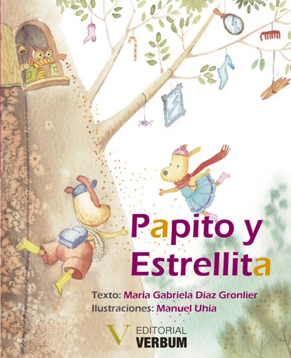 Papito y Estrellita
