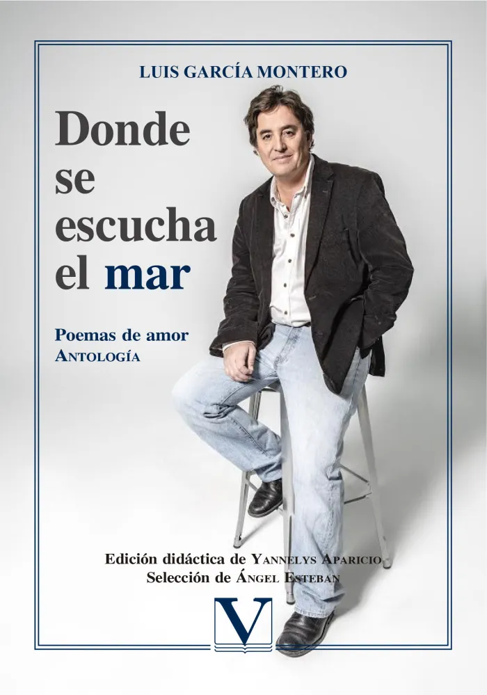 Donde se Escucha el Mar. Poemas de Amor. Antologia