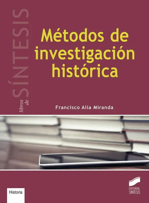 Metodos de Investigacion Historica