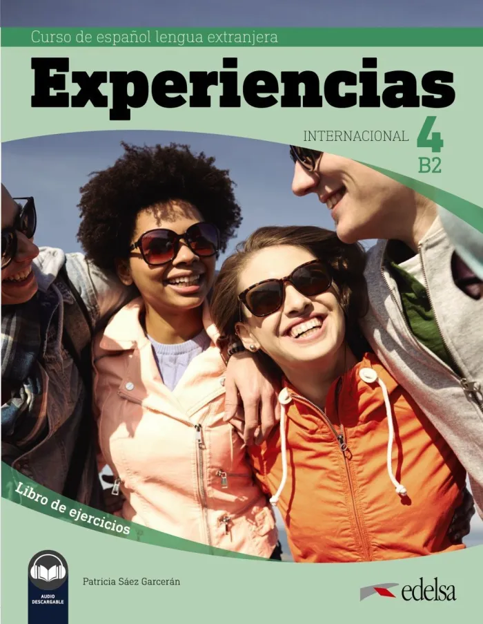 Experiencias Internacional 4 B2 Libro de Ejercicios