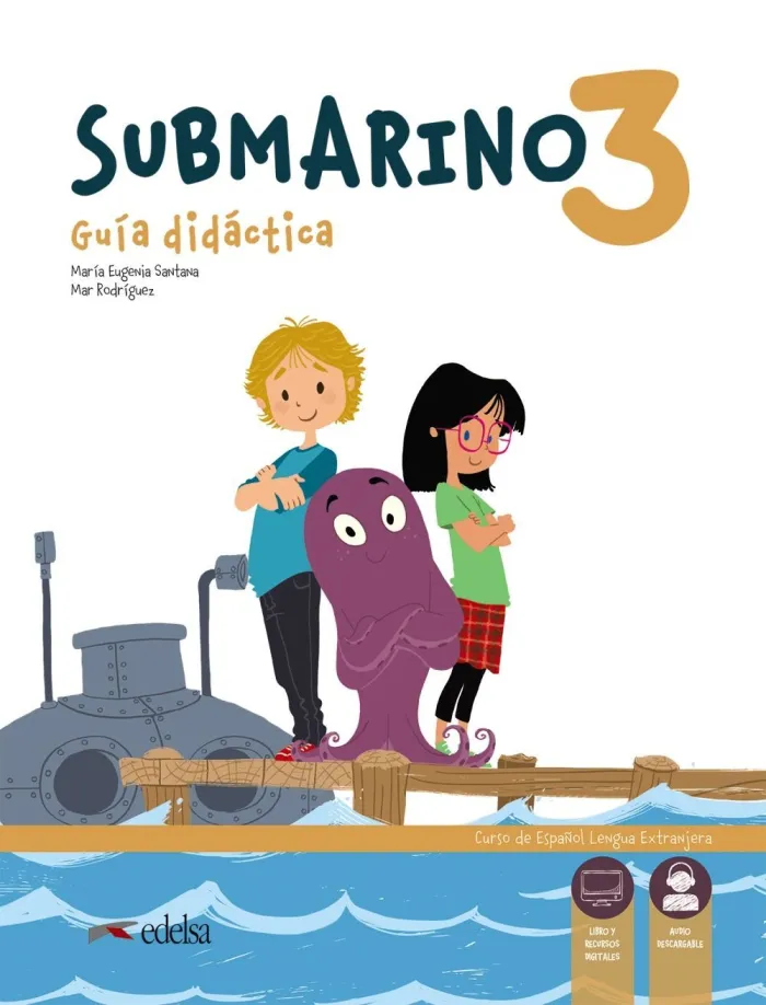 Submarino 3. Guía Didáctica