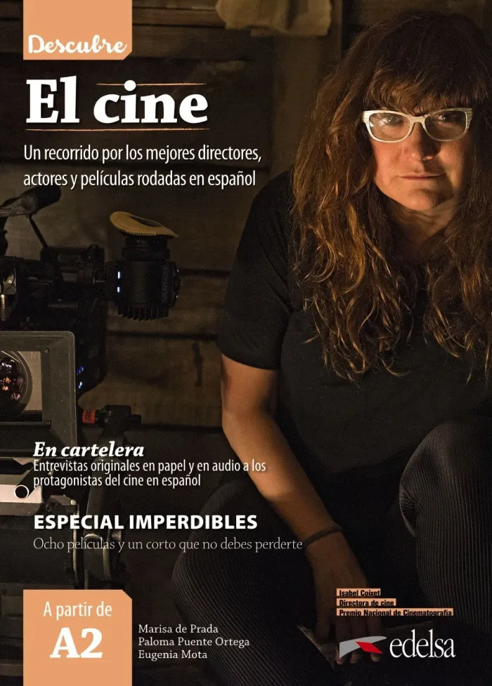 Descubre el Cine. A Partir de A2