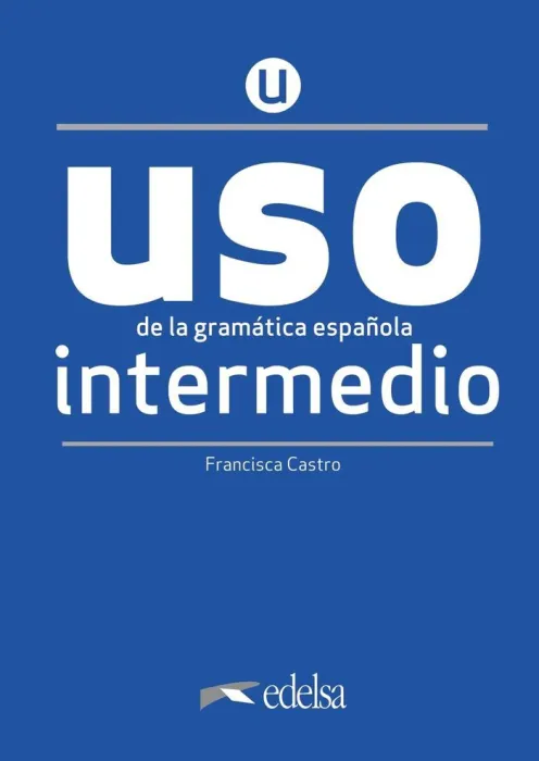 Uso Intermedio. Libro