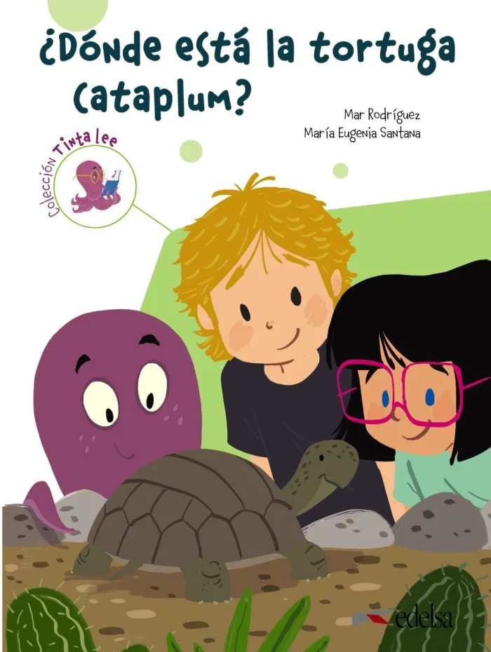 Dónde está la Tortuga Cataplum?