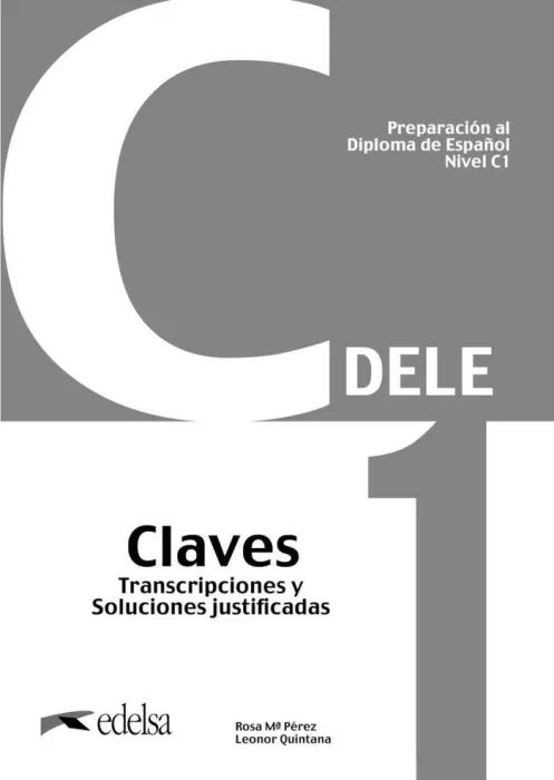 Preparación Al Diploma de Español Nivel C1