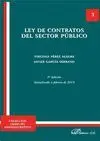 Ley de Contratos del Sector Publico