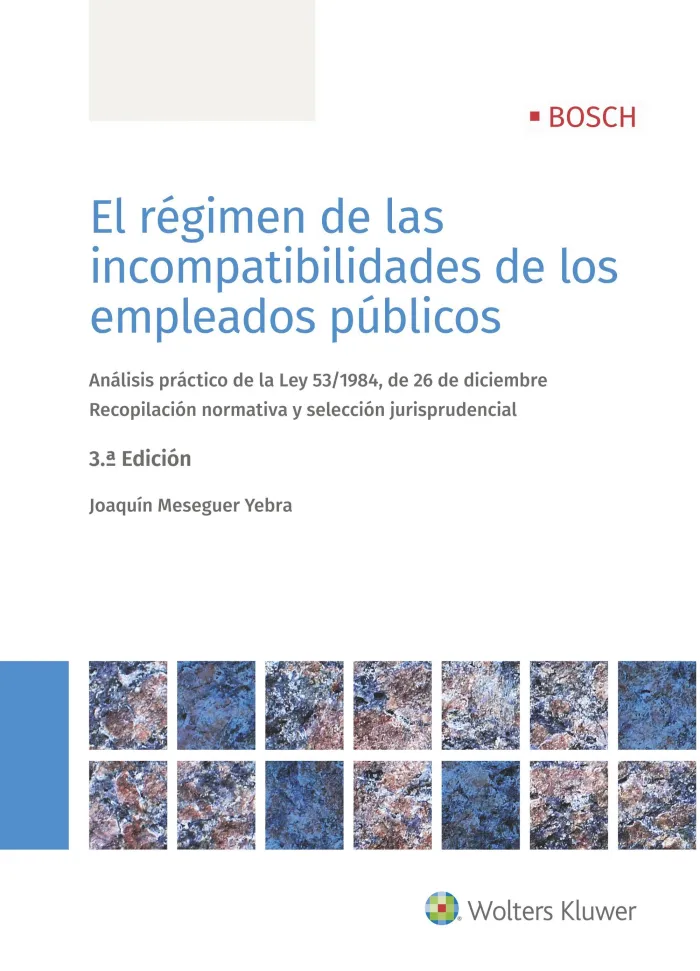 Regimen de las Incompatibilidades de los Empleados Publicos