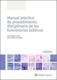 Manual Practico de Procedimiento Disciplinario de los Funcionarios Publicos