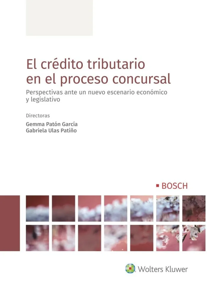 El Credito Tributario en el Proceso Concursal