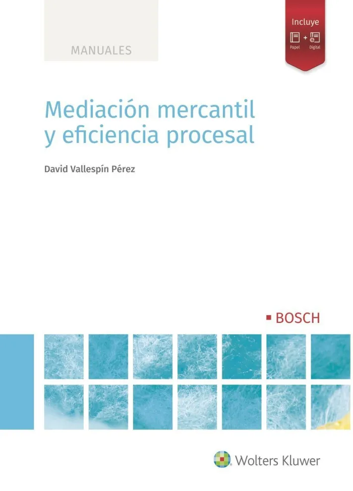 Mediacion Mercantil y Eficiencia Procesal