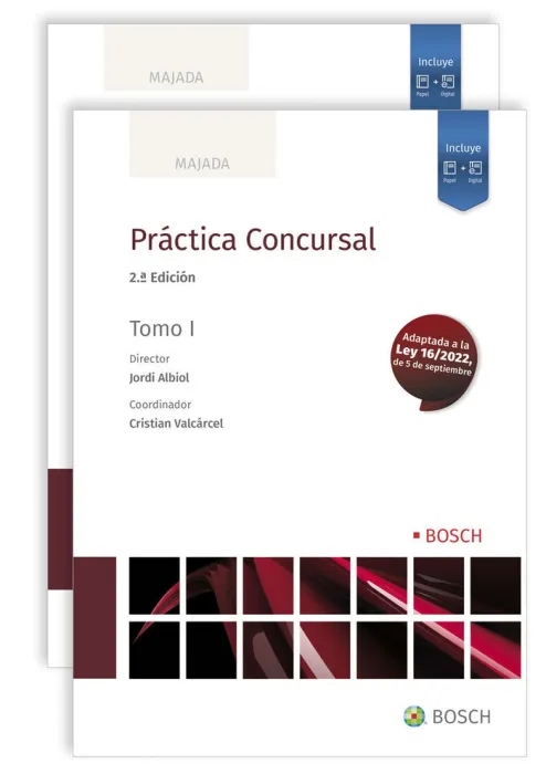 Practica Concursal (2 Vol. )