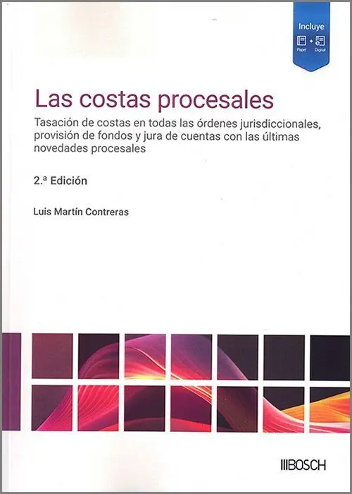 Costas Procesales, las