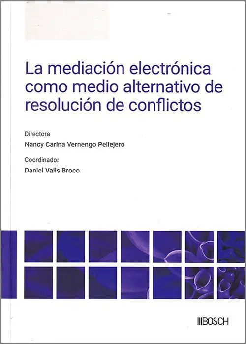 Mediac. electronica Medio Alternativo Resolucion Conflictos