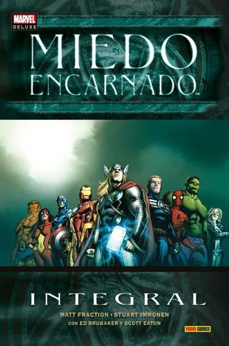 Miedo Encarnado