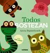 Todos Bostezan con Solapas