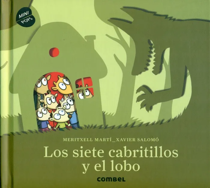 Los Siete Cabritillos y el Lobo