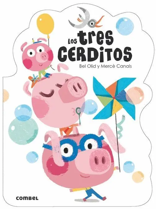 Los Tres Cerditos - Troquelados
