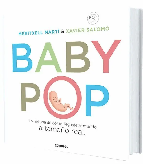 Baby-Pop - un Libro Pop Up
