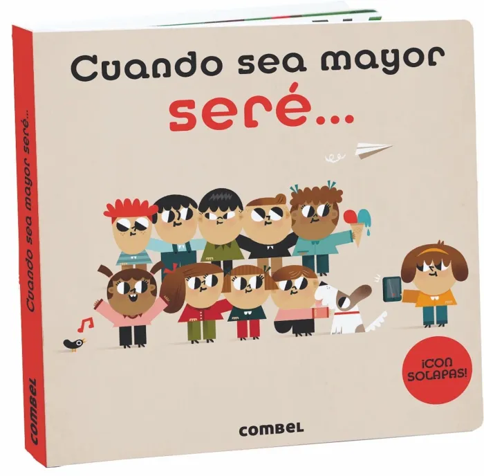 Cuando Sea Mayor Seré...