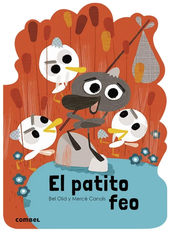El Patito Feo - Troquelados