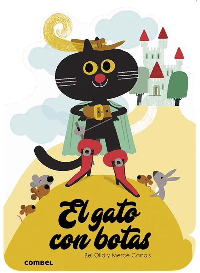 El Gato con Botas - Troquelados