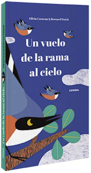 Un Vuelo de la Rama Al Cielo
