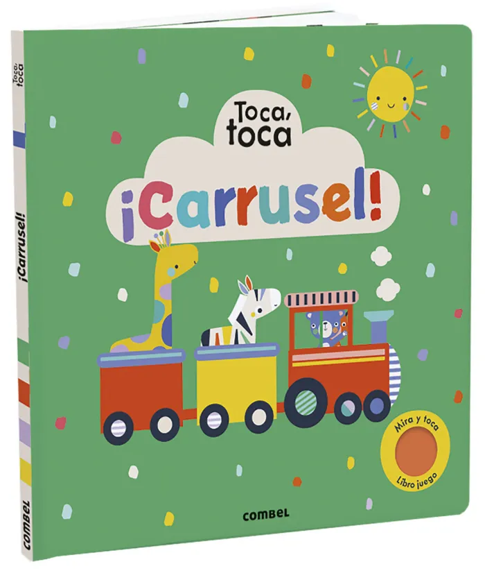 Carrusel! Toca, Toca