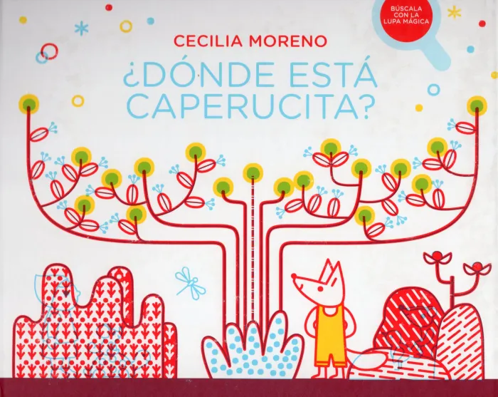 Dónde está Caperucita?