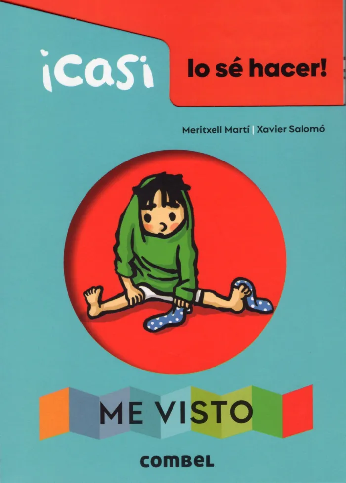 Casi lo sé Hacer! me Visto