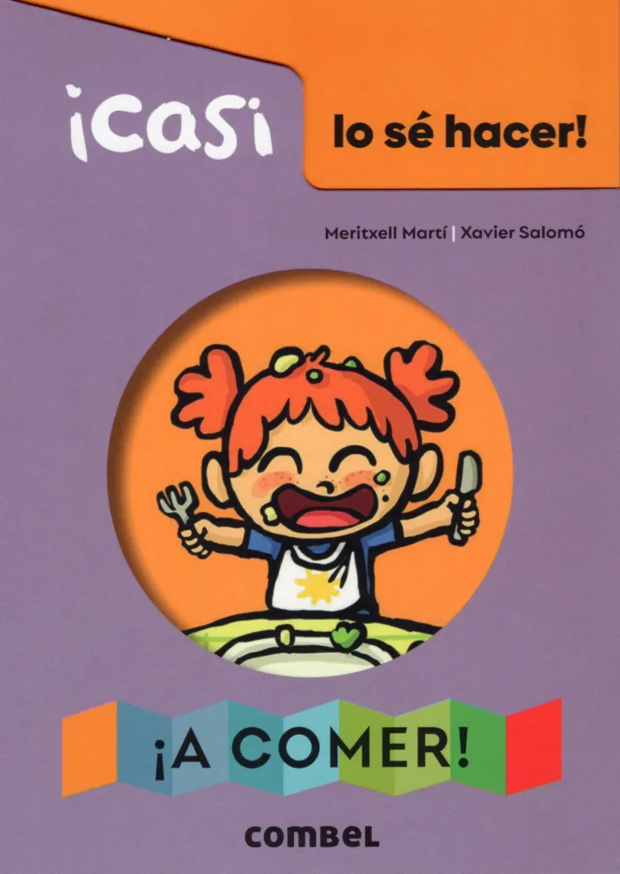 Casi lo sé Hacer! a Comer!