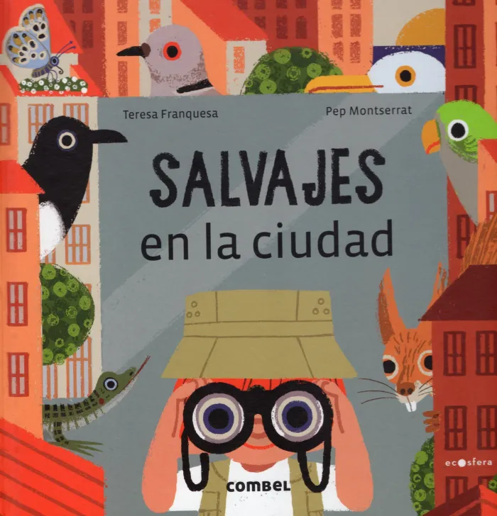 Salvajes en la Ciudad