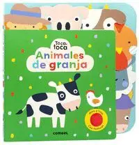Animales de Granja. Toca, Toca
