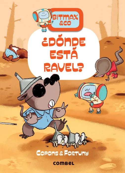 Donde esta Ravel?
