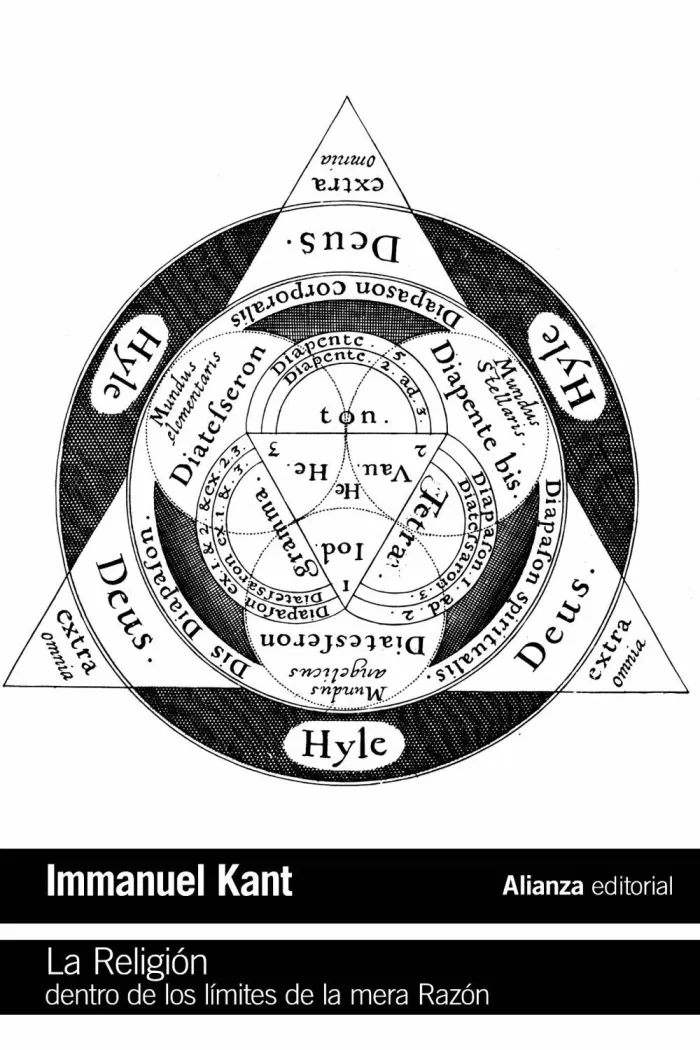La Religion dentro de los Limites de la Mera Razon