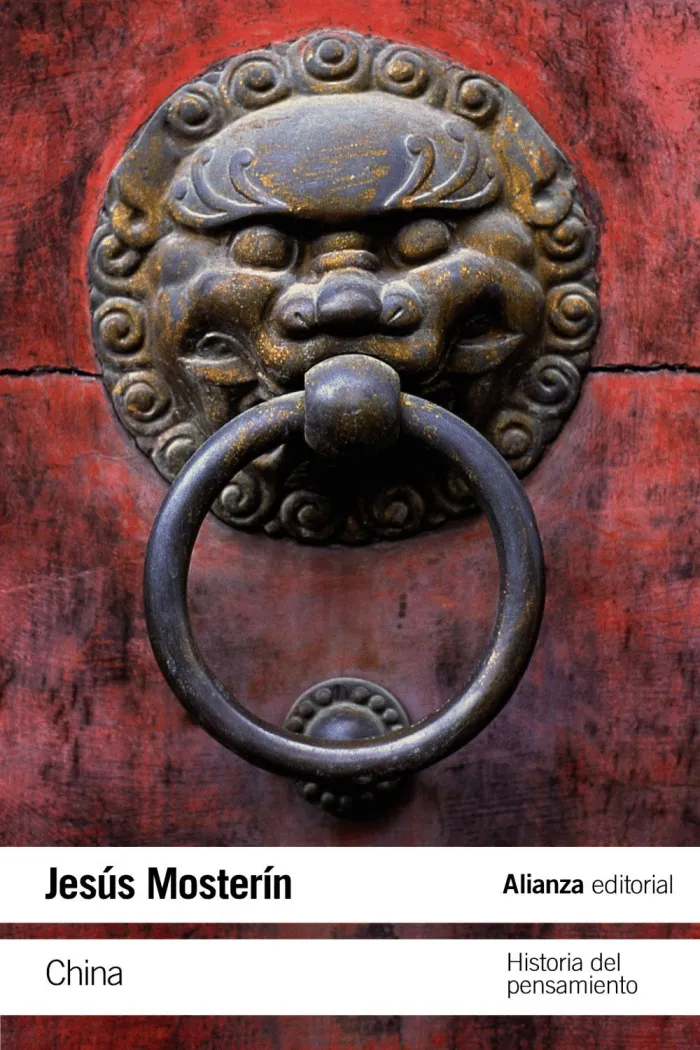 China. Historia del Pensamiento