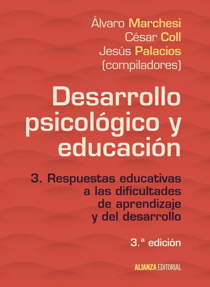 Desarrollo Psicológico y Educación
