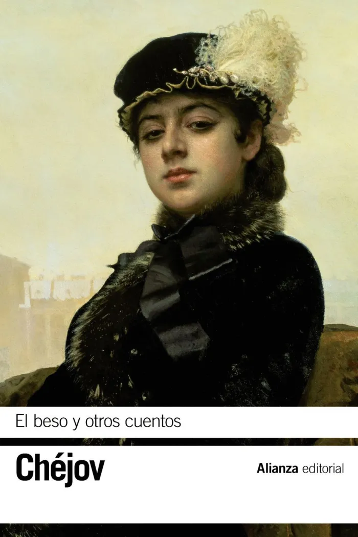 Beso y Otros Cuentos, el