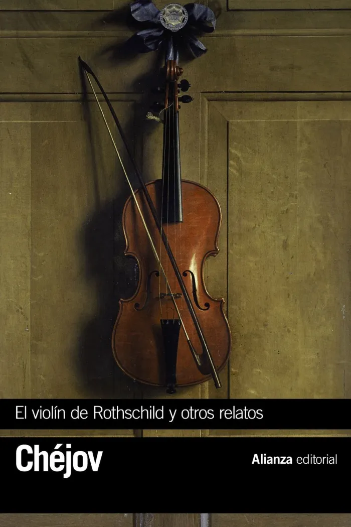 Violin de Rothschild y Otros Relatos